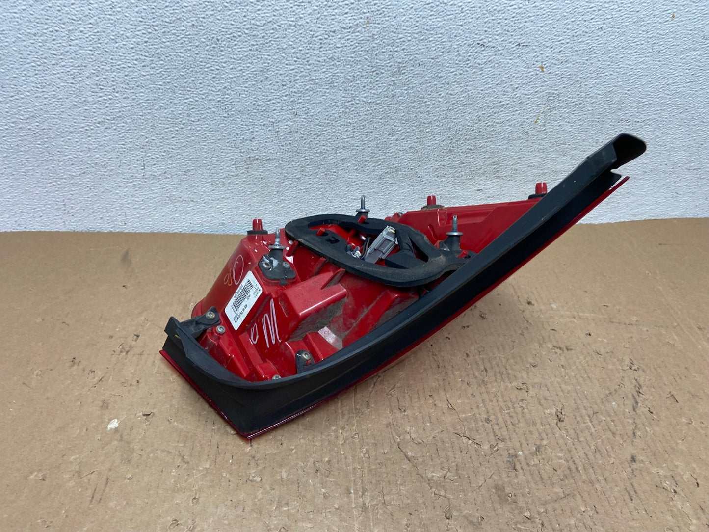 Led 2013 - 2015 Chevrolet Malibu Right Passenger RH LED Tail Light AD8776 LK6