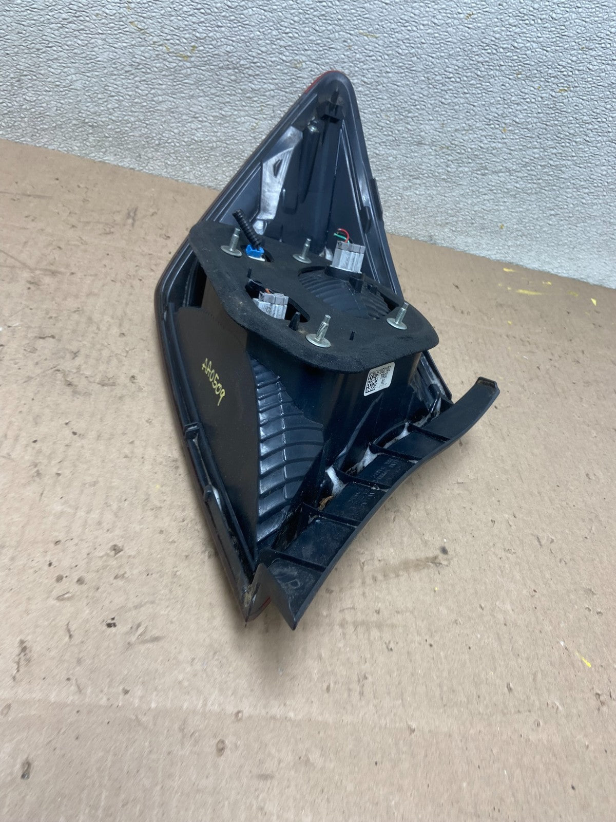 2013 to 2015 Honda Civic Sedan Right Passenger RH Side Tail Light Oem AA0509 DW4