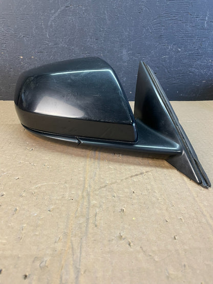 2013 - 2016 Cadillac ATS Right Passenger Door Mirror AC9833 DW0