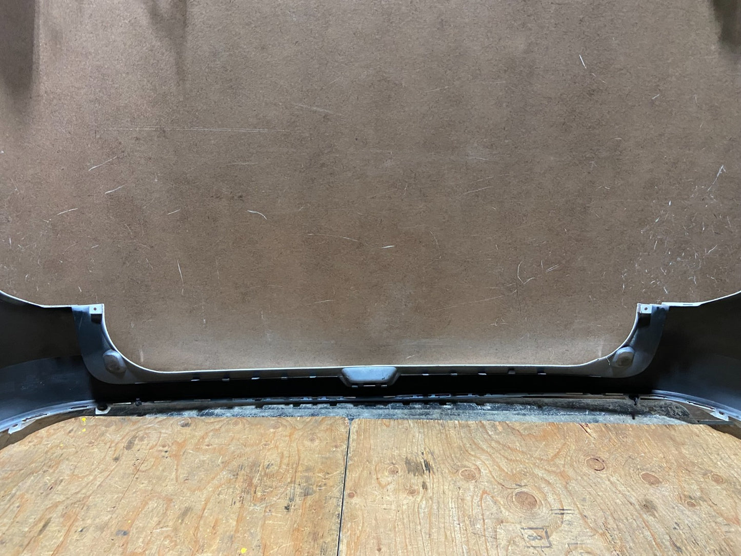 2020 to 2023 Ford Explorer Police Interceptor Rear Upper Bumper Cover X8212 PS6