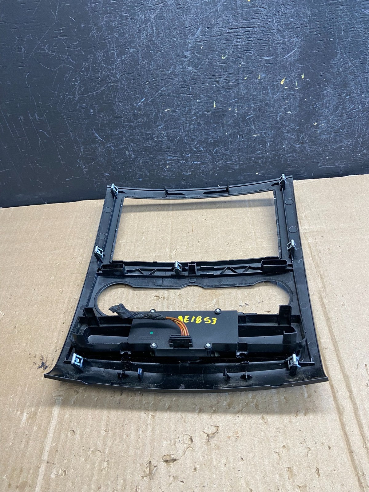 2007-2018 Mercedes Dodge Sprinter Center Console Radio Instrument Panel AE1853DG4