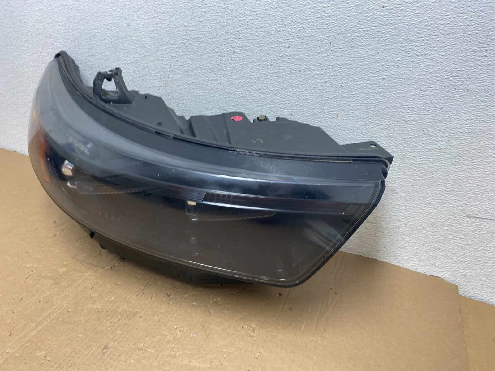 2020-2023 Ford Explorer Right Passenger side LED Police Headlight AD7962 DG1