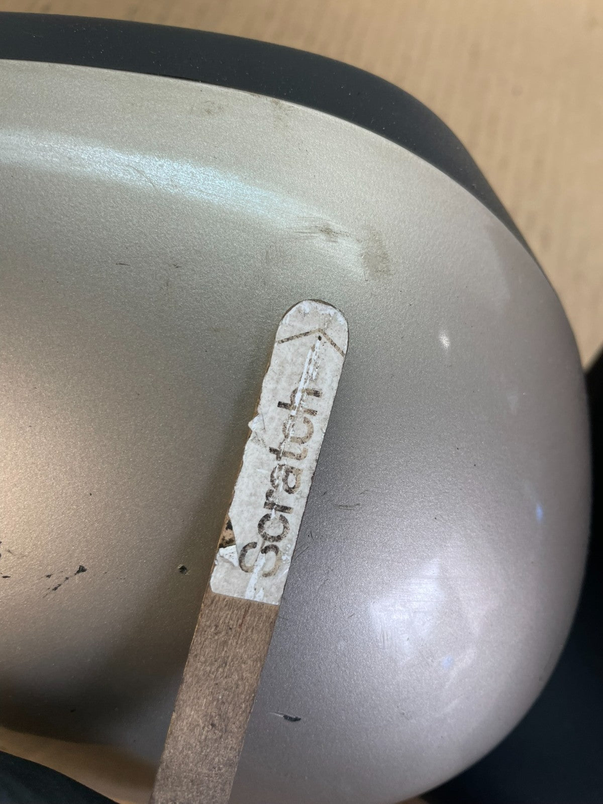 2003 to 2006 Jaguar S-Type Right Passenger RH Side Door Mirror AF5504 DW6