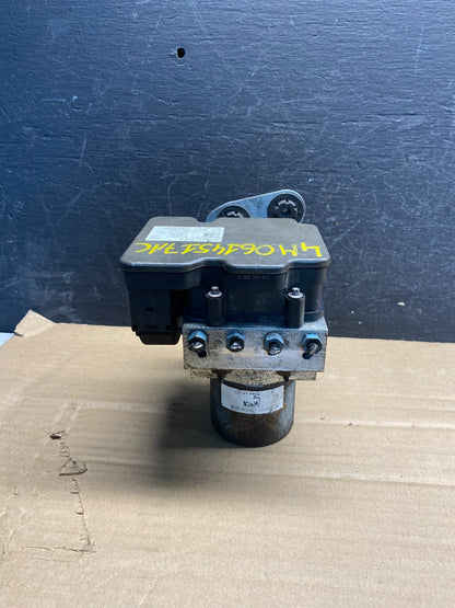 2016 to 2019 Audi Q7 ABS Anti-Lock Brake Pump Control Module af0006 DG3