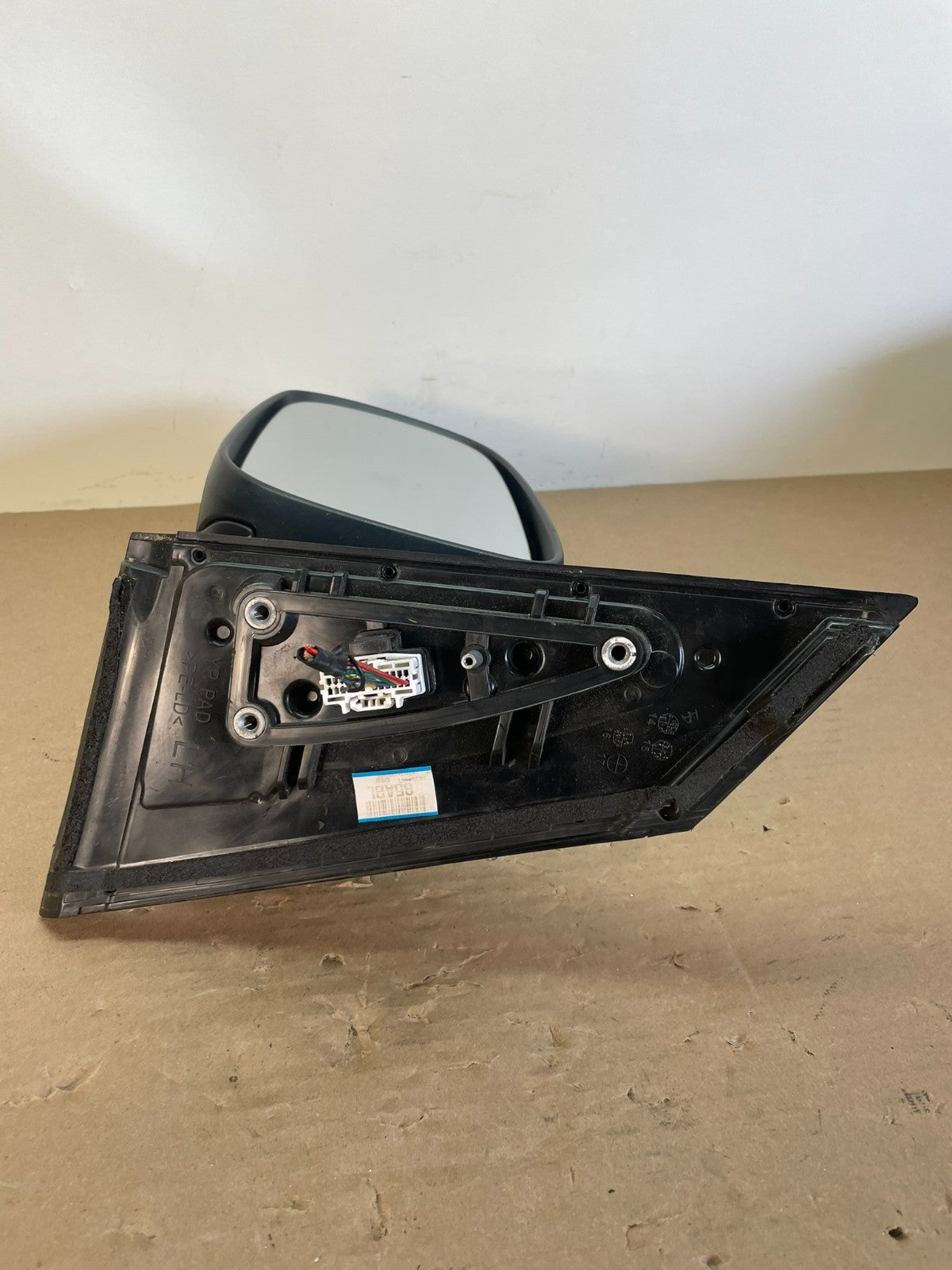 2015 to 2021 Kia Sedona Left Driver LH Side Door Mirror AF5602 DG4
