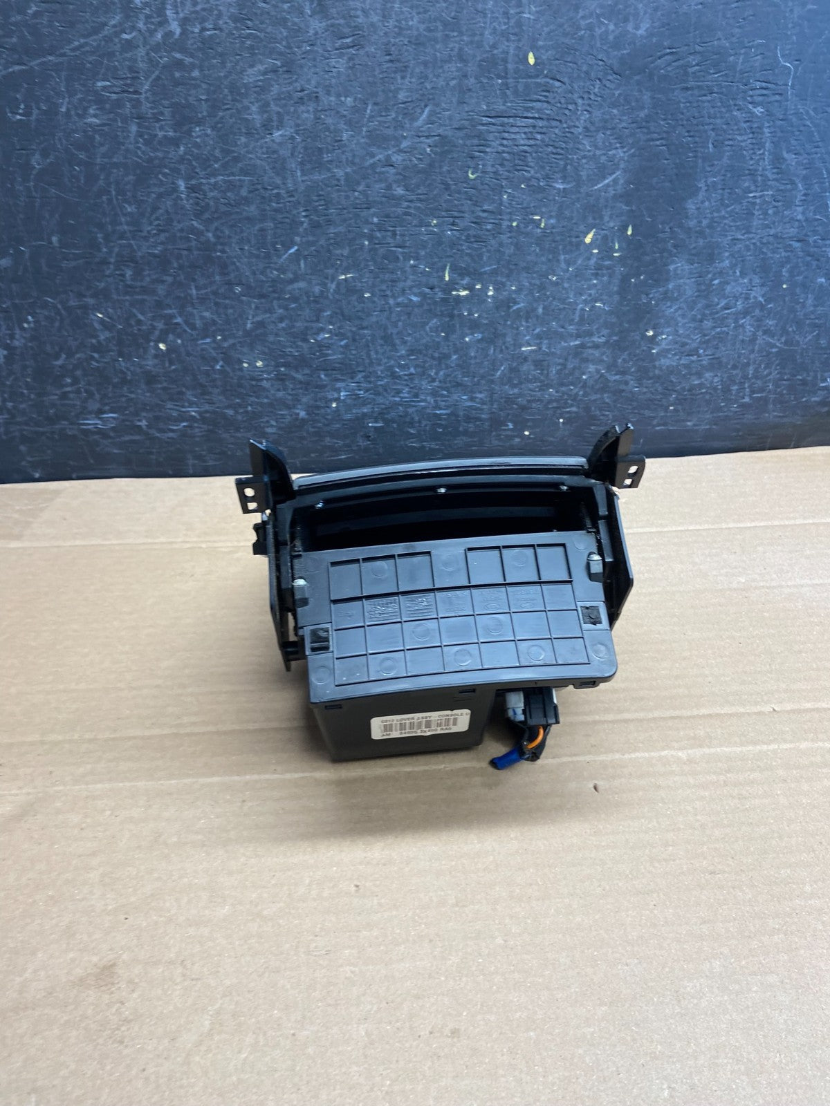2011 - 2013 Hyundai Elantra Shifter Bezel Center Console Storage ag4978 DG2