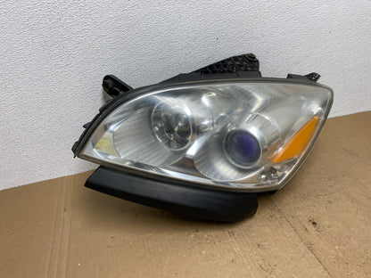 2007 to 2010 Saturn Outlook Left Driver LH Halogen Headlight AC5862 DW2