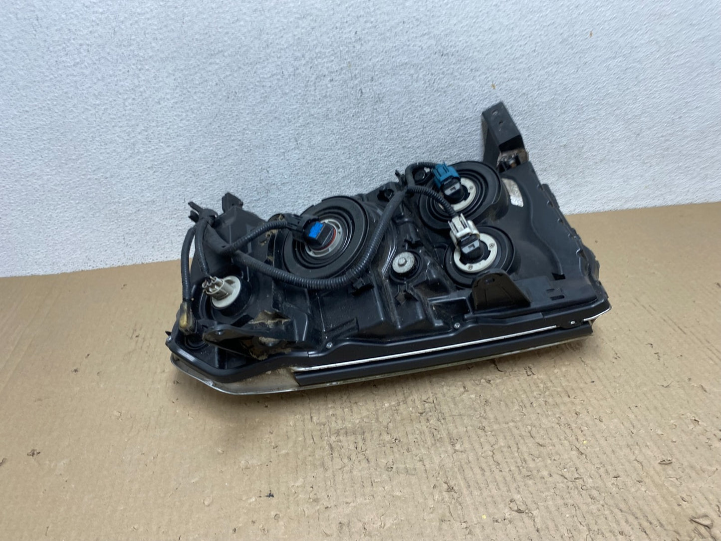 2009 2010 2011 Honda Pilot Right Passenger RH Halogen Headlight AF2879 DW5