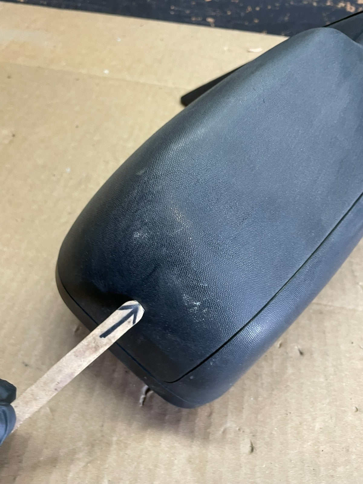 2006 to 2010 Ford Fusion Milan Right Passenger View Door Mirror AA6045 MS6