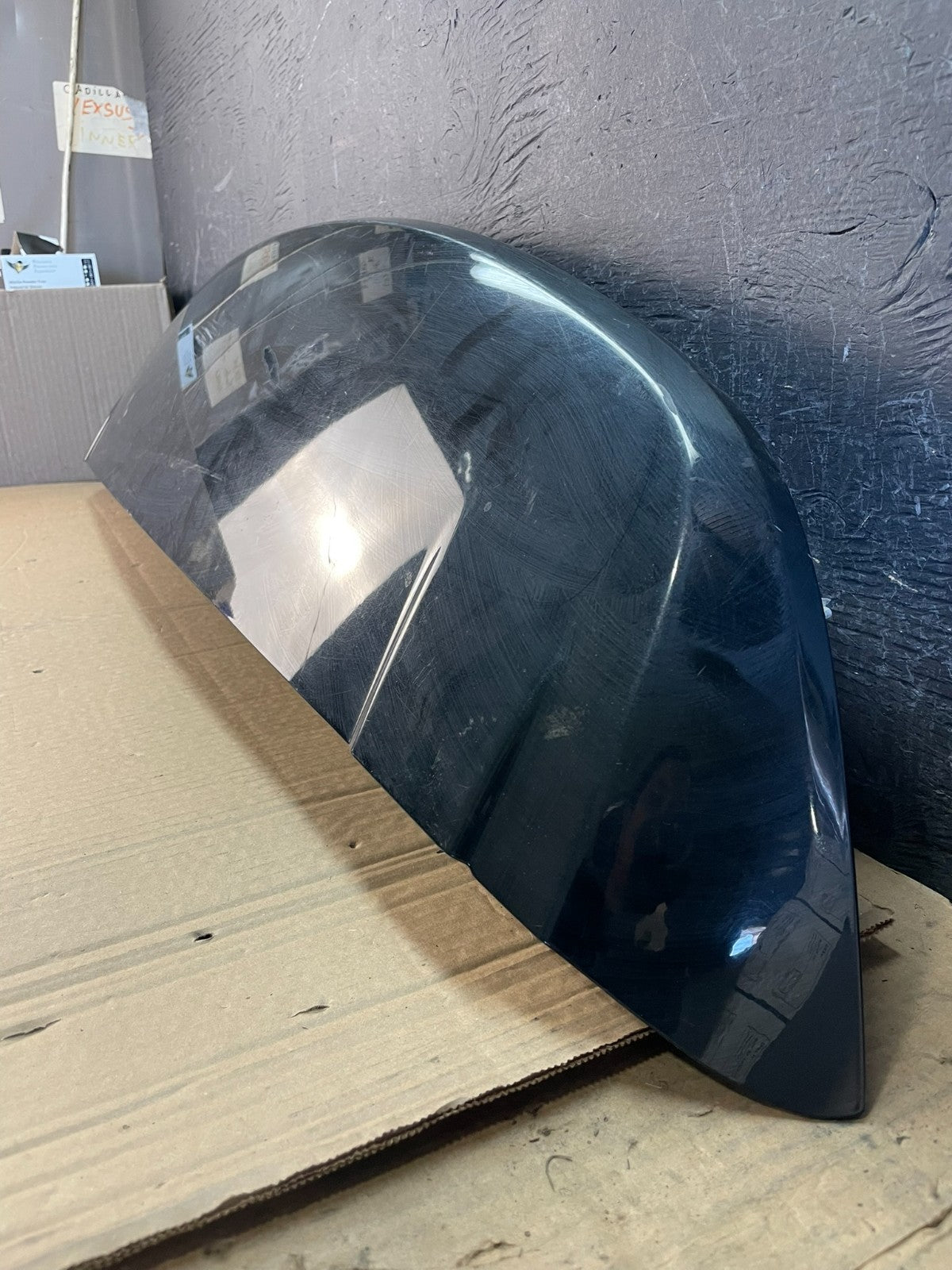 2013-2020 Nissan Pathfinder Rear Spoiler Wing AC9766 DG1