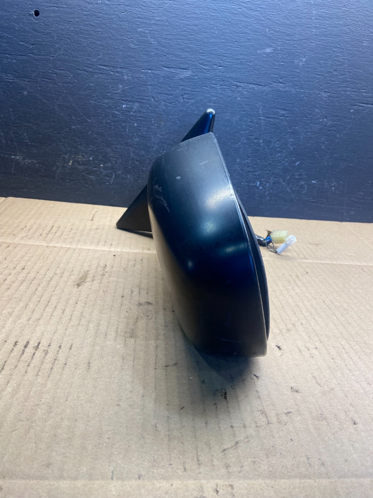 2001 to 2004 Nissan Pathfinder Left Driver Side View Door Mirror ad2938 DG10
