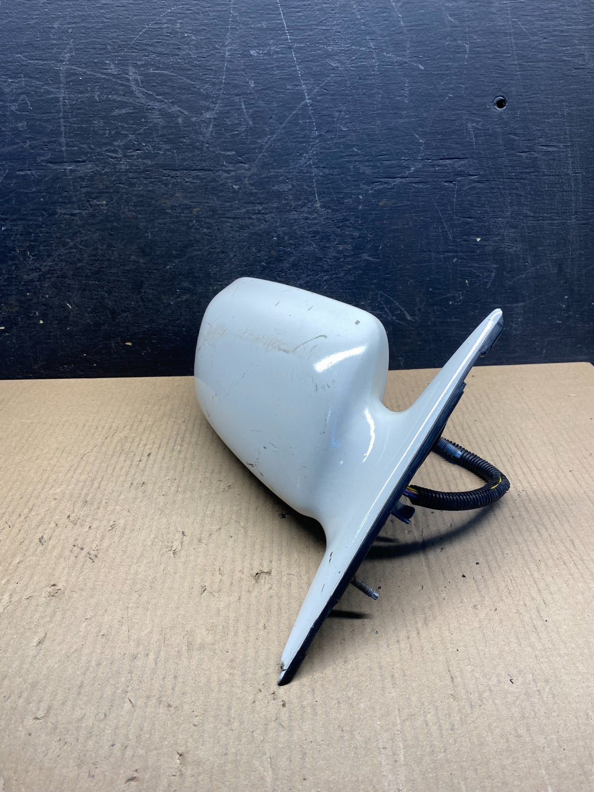 2000 2001 2002 Lincoln Ls Right Passenger Rh View Door Mirror AH4551 DW2