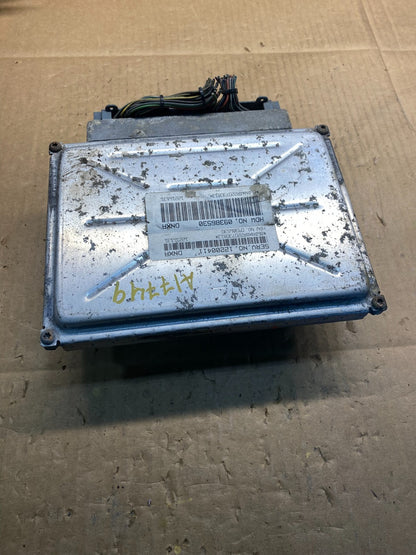2001-2002 Silverado Tahoe Engine Computer Module 12200411 ECM ECU AI7749 DG1