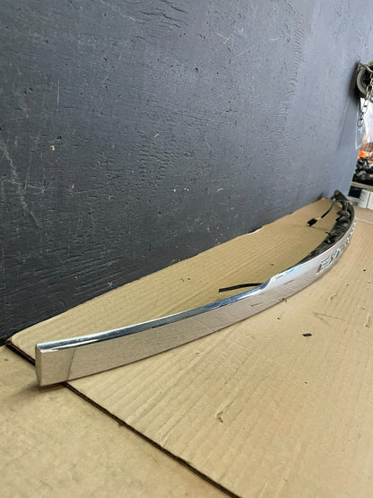 2011 to 2014 Ford Explorer Rear Tailgate Gate Trim Molding With Camera AF3330 DG2
