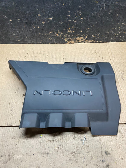 2007 to 2012 Lincoln MKZ 3.5L Engine Motor Cover X9601 DG1