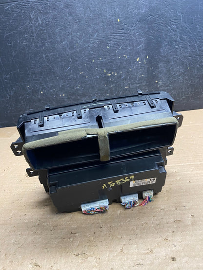 2004-2005 Toyota Sienna AC Climate Heater Temperature Control Air Vent AG8369 DG3