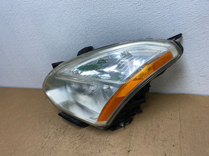 2008 to 2013 Nissan Rogue HID Xenon Headlight Left Driver Lh Side AD0563 DW1