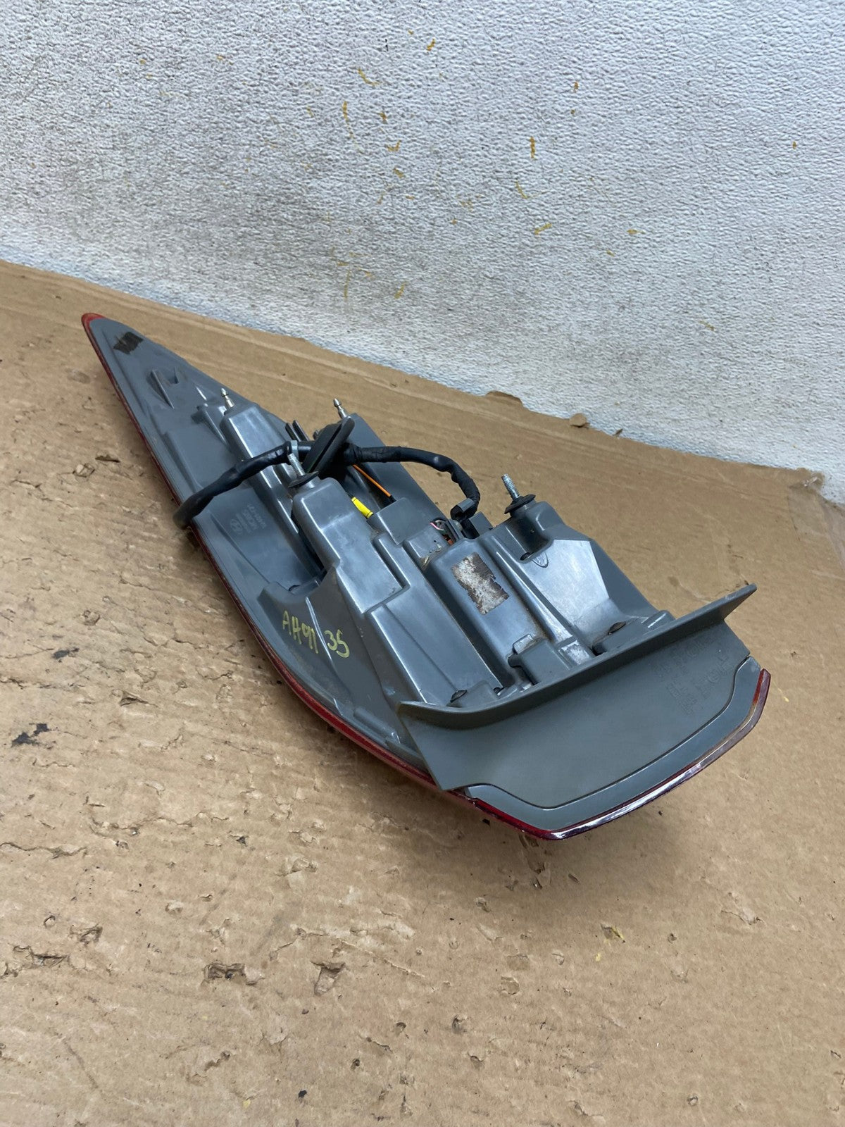 2017 to 2018 Hyundai Elantra Left Driver LH Side Tail Light AH9135 LK7