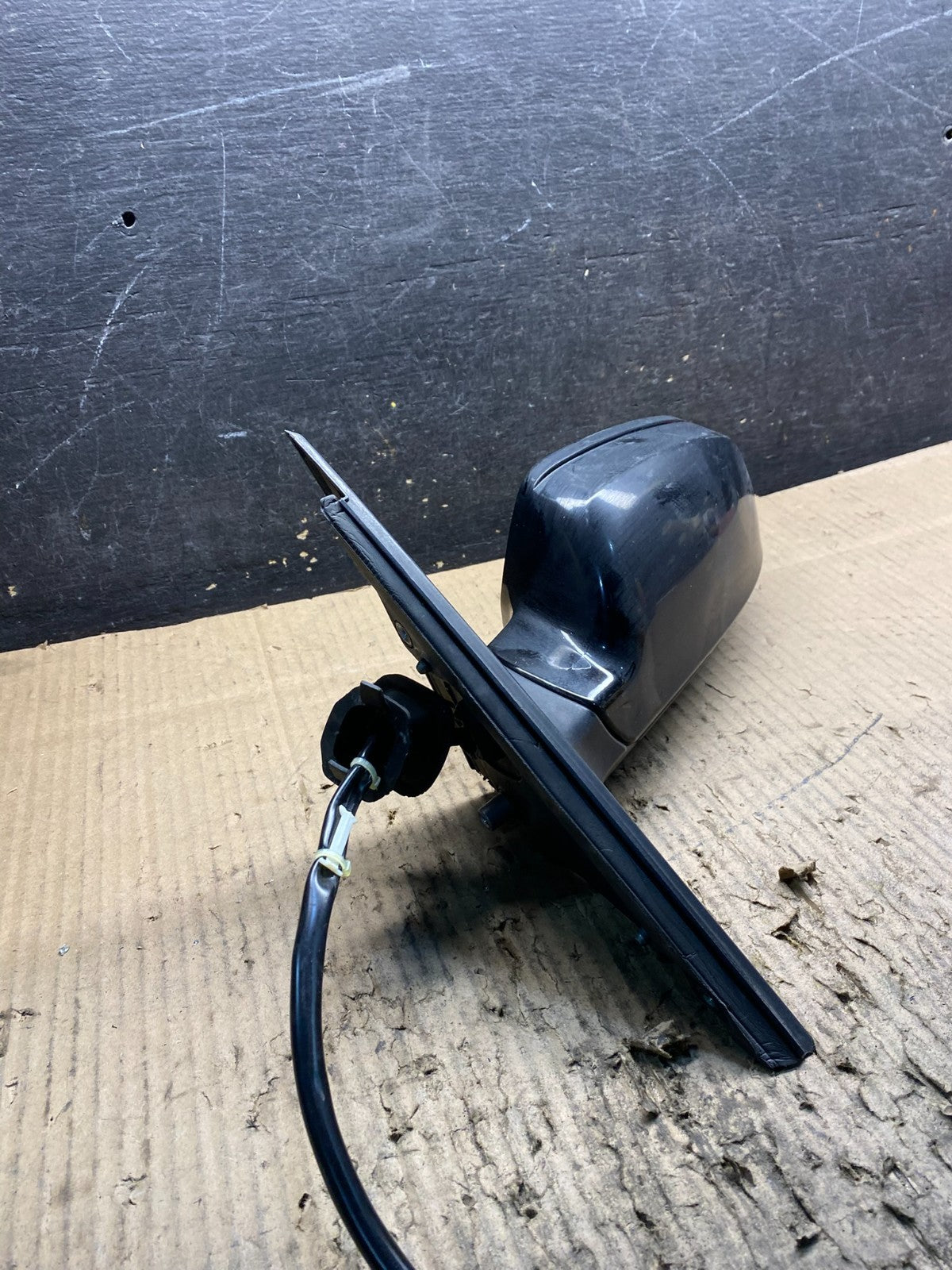 2009 to 2014 Audi A5 Left LH Driver Side View Door Mirror Y1502 DG1