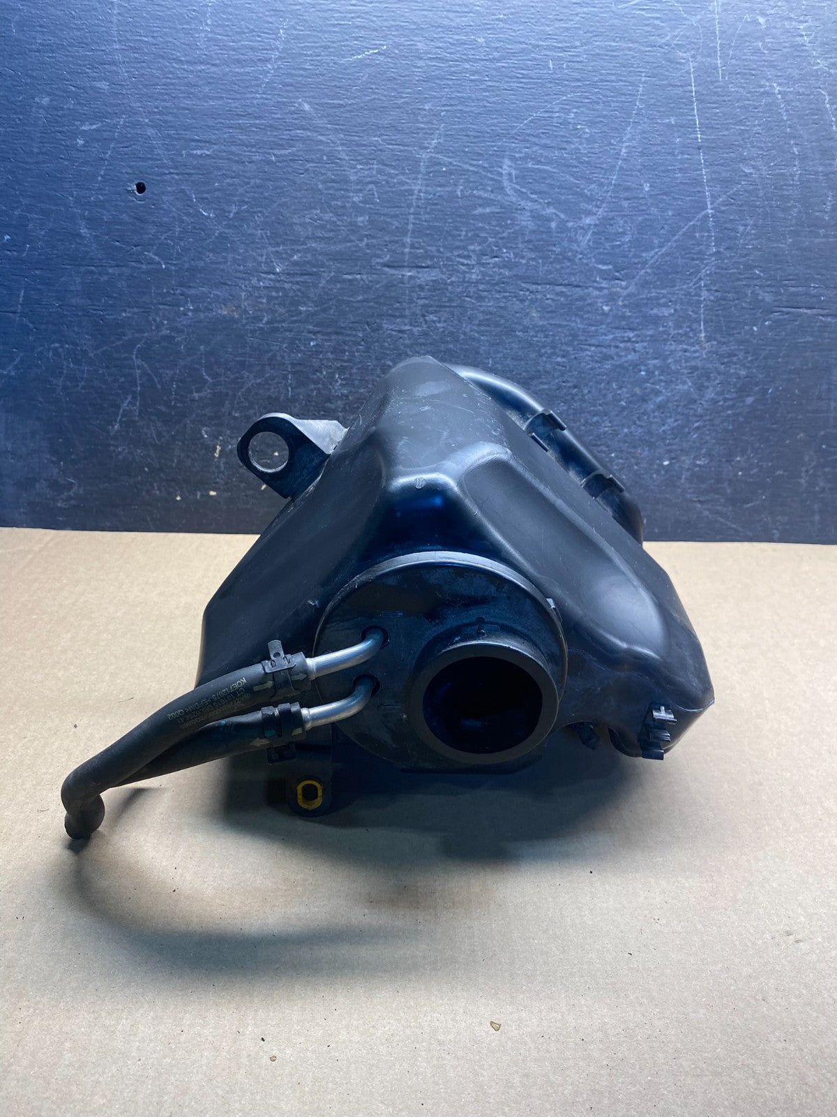 2015 to 2017 Mercedes-Benz S AMG W222 Windshield Washer Reservoir AH17741