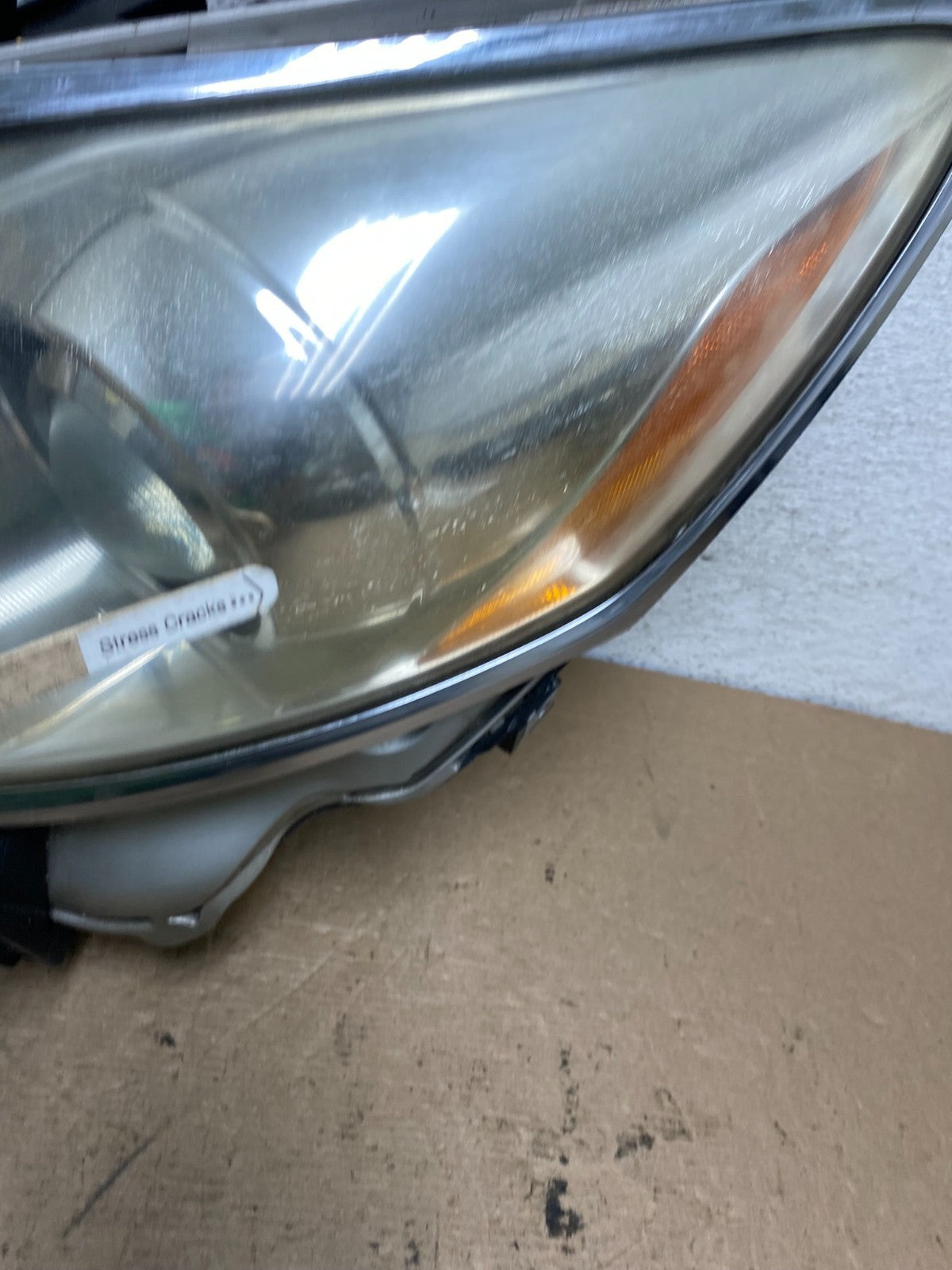 2006-2011 Lexus GS430 GS350 Left Driver Xenon Hid Headlight AF5064 DW3
