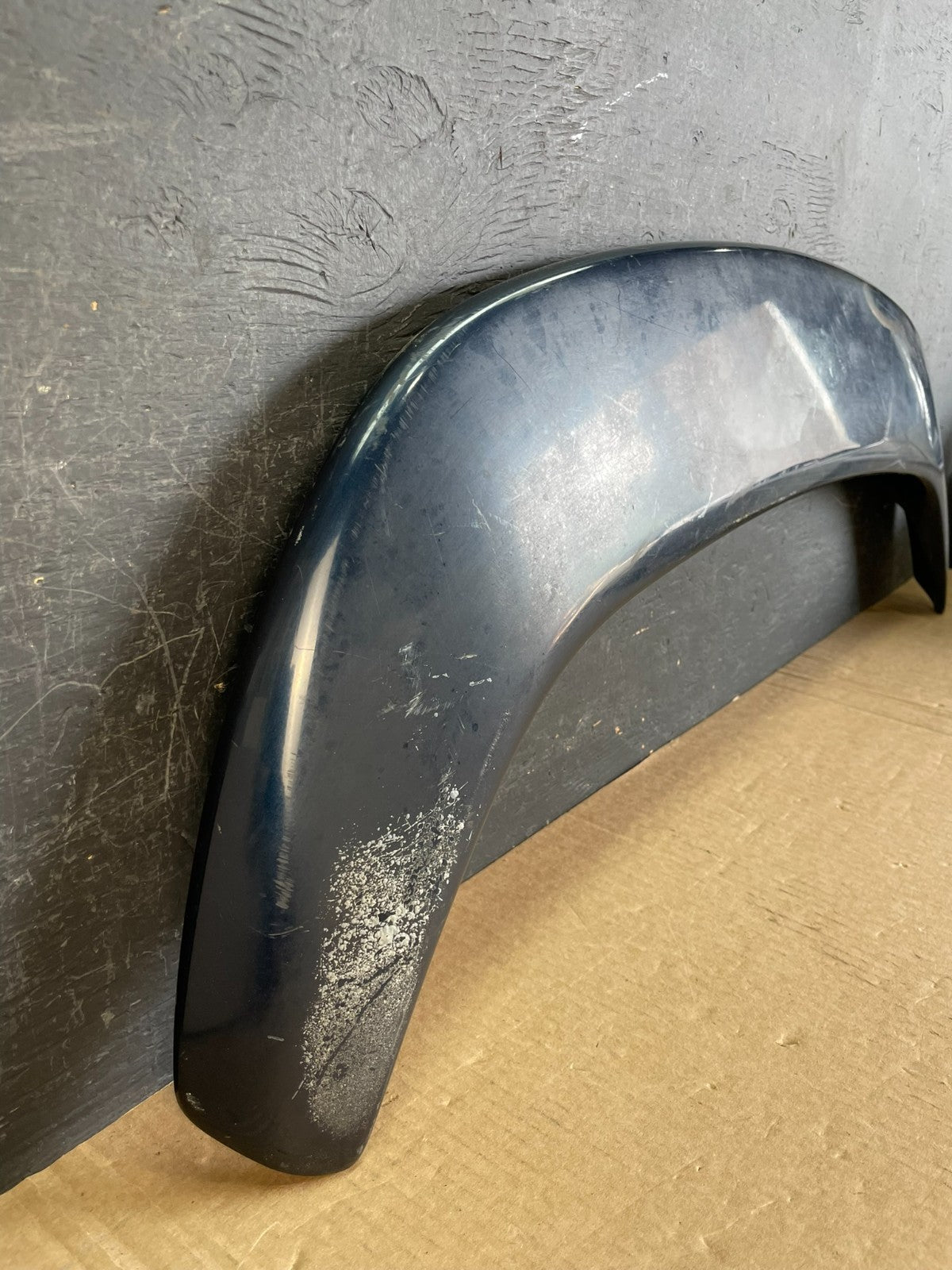 2000 to 2004 Subaru Legacy GT Outback Wagon Rear Spoiler AD02922