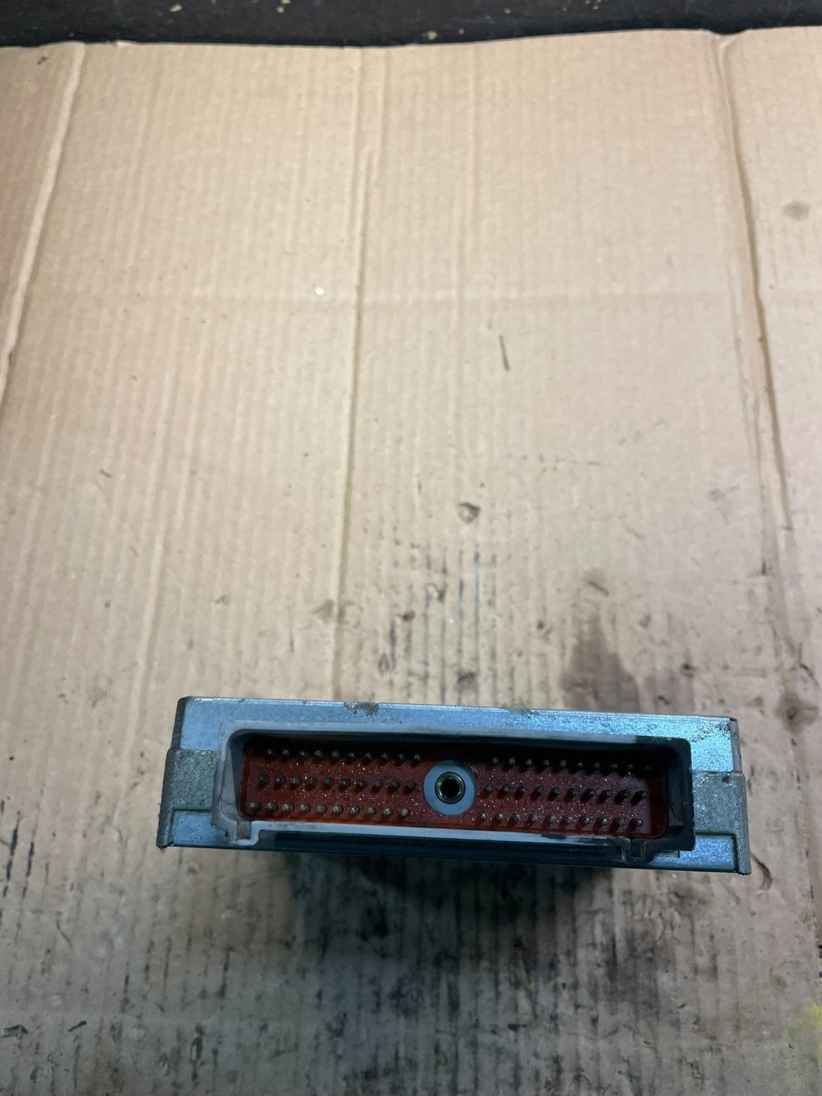 1995 Ford F150 F250 4.9L Engine Control Unit ECU Computer Module X1058 DG1