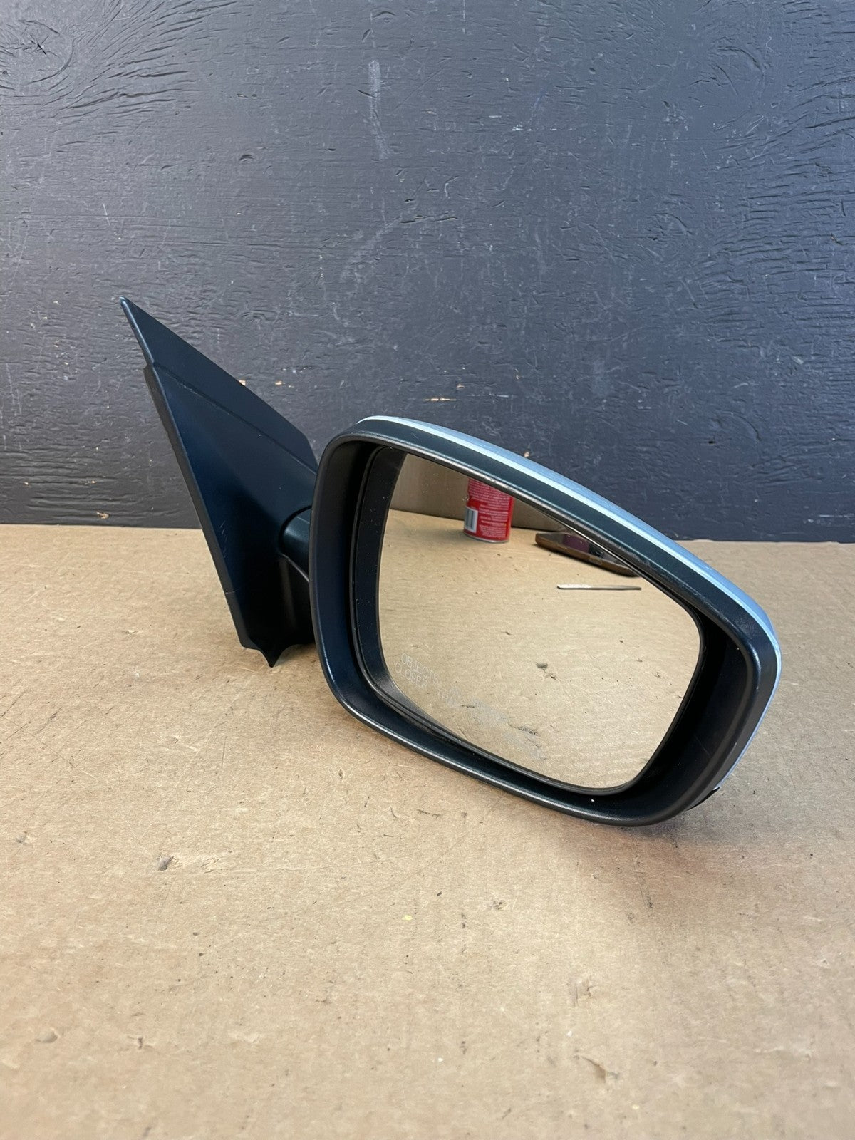 2012 to 2017 Hyundai Accent Right Passenger Side View Door Mirror AD0331 DW5
