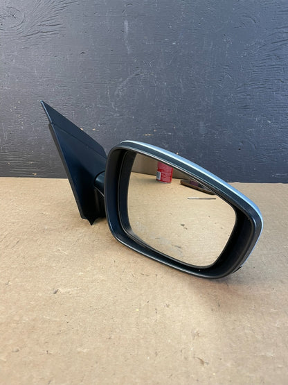 2012 to 2017 Hyundai Accent Right Passenger Side View Door Mirror AD0331 DW5