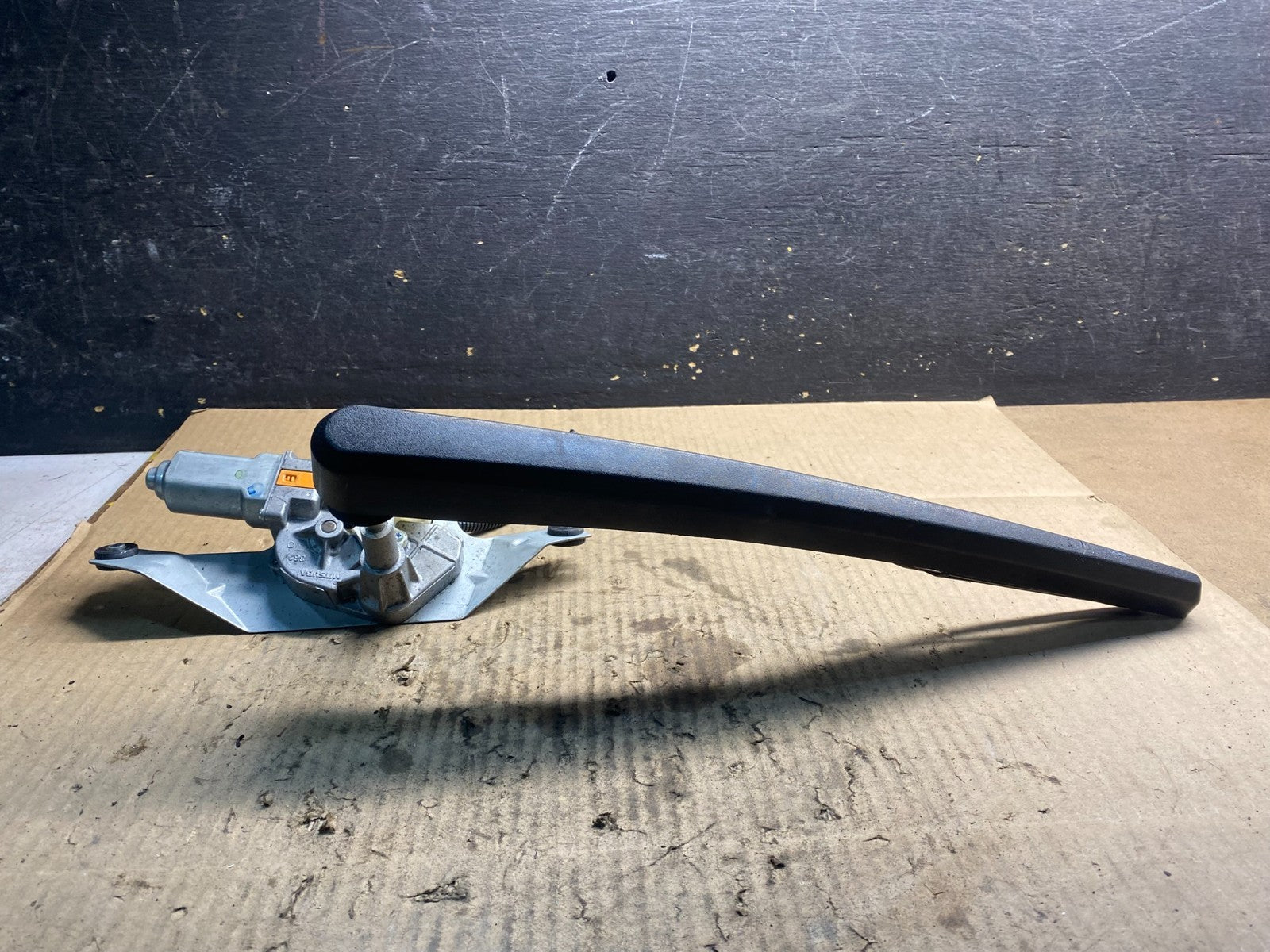 2010-2017 Chevrolet Equinox Rear Glass Windshield Wiper Motor Z5028 DG3