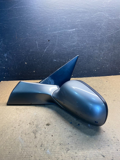 2003 to 2009 Saab 9-5 Left Driver LH Side View Door Mirror OEM AA2863 MS2