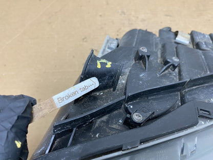 2009-2011 BMW 3 Series 328i Sedan Left LH Side AFS Xenon HID Headlight AH9031 DW5
