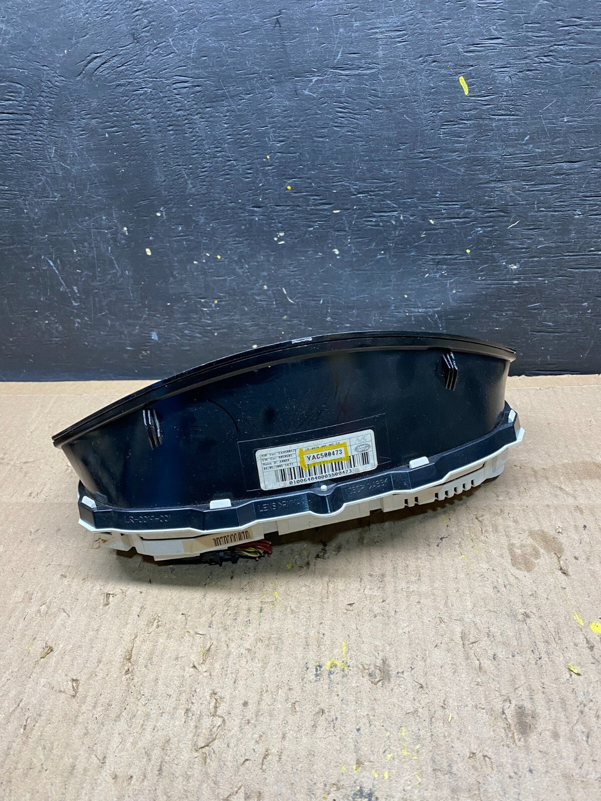 2006 Land Rover Range Rover Sport Speedometer Cluster Gauge M8262 PS4