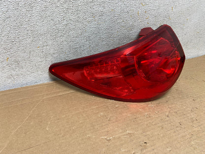 2009 2010 2011 2012 Chevrolet Traverse Left Driver LH Tail Light AH8431 LK1