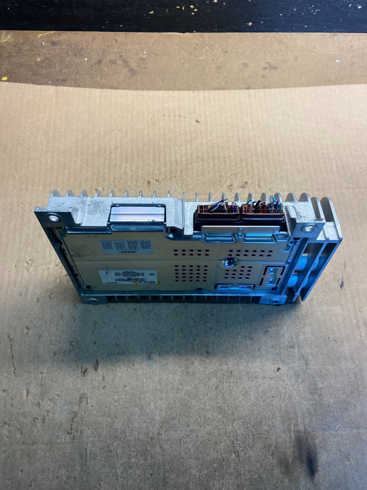 2009 to 2014 Nissan Maxima Radio Audio System Amplifier Module AMP Z8619 DG1