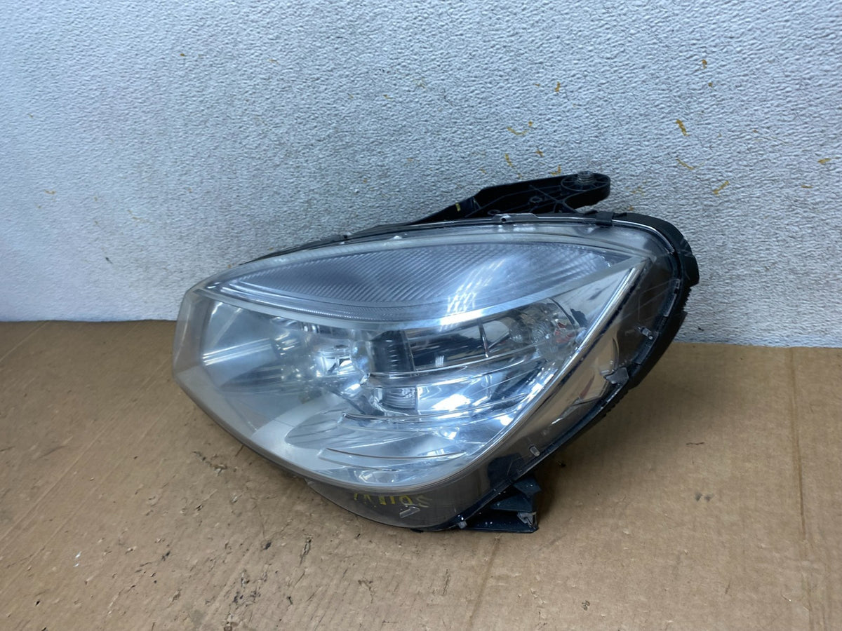 2008-2011 Mercedes C-Class C350 C300 Left Driver Halogen Headlight AI9065 DW1