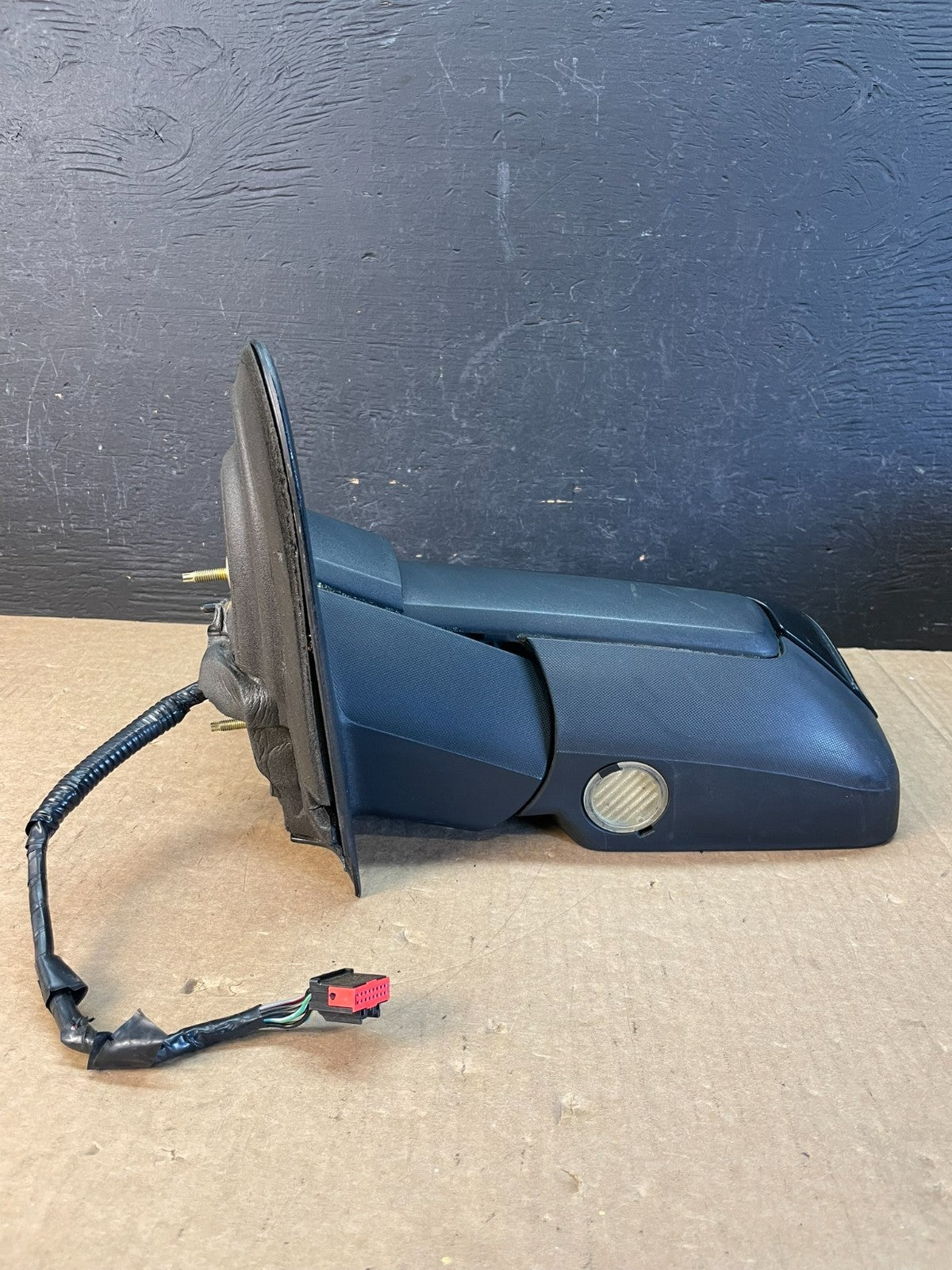 2007 to 2014 Lincoln Navigator Left Driver Heat Door Mirror AD0309 DG3