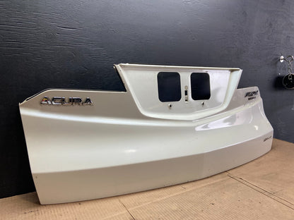 2007 2008 2009 Acura RDX Rear Trunk Panel Moulding C9798 OEM DG11