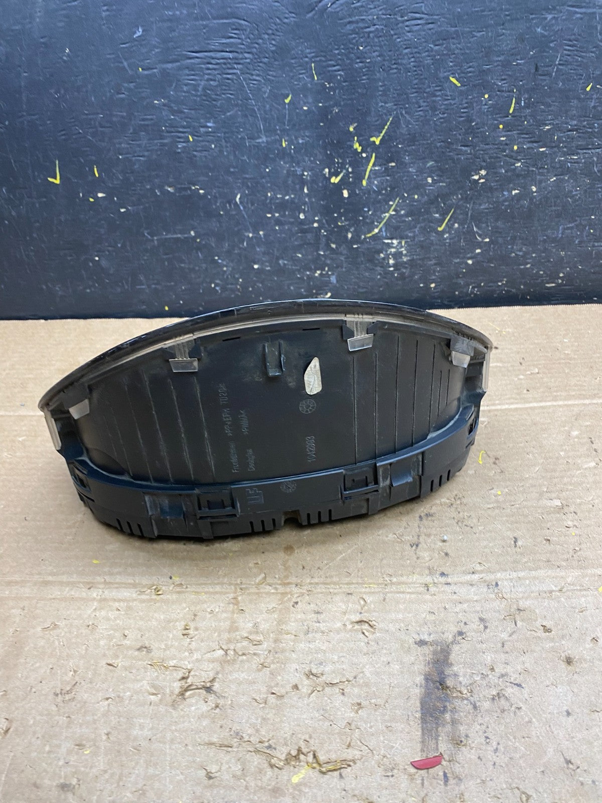 2003 to 2006 Sprinter 2500 3500 Instrument Speedometer Gauge Cluster W9694 DG3