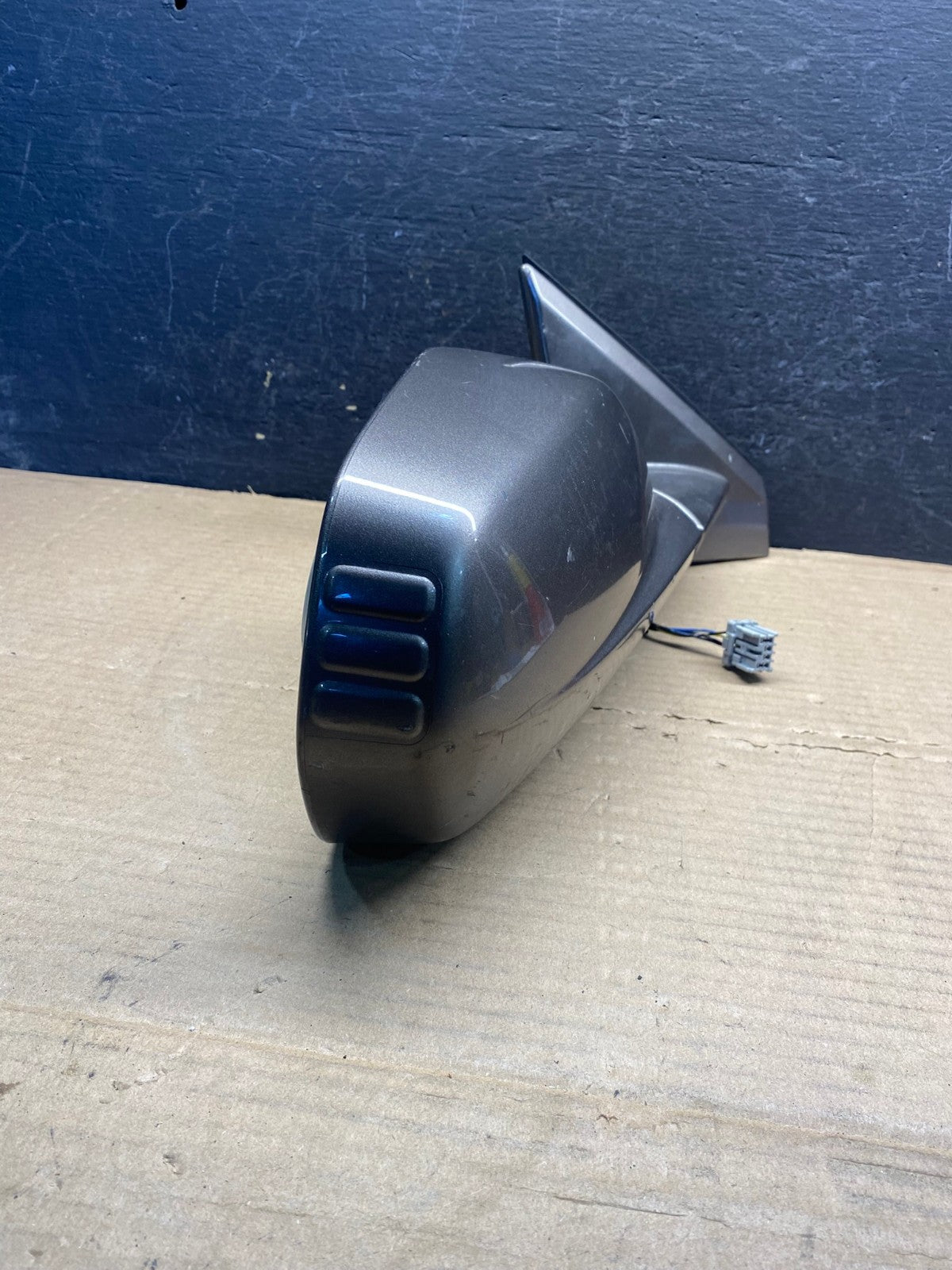 2007-2011 Honda CR-V CRV Right Passenger RH Side View Door Mirror AF3952 LK10