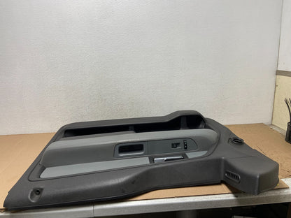 2011 to 2014 Ford F-150 Front Right Passenger RH Side Door Panel af3010 DG5