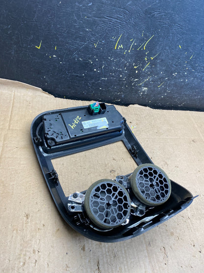 2011 to 2017 Jeep Compass Dash Climate Temperature Control Radio Bezel AC6795 DG4