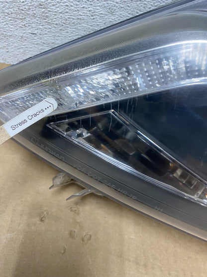 2010 2011 2012 Ford Fusion Left+Right Set LED Headlights ae9156 DG5