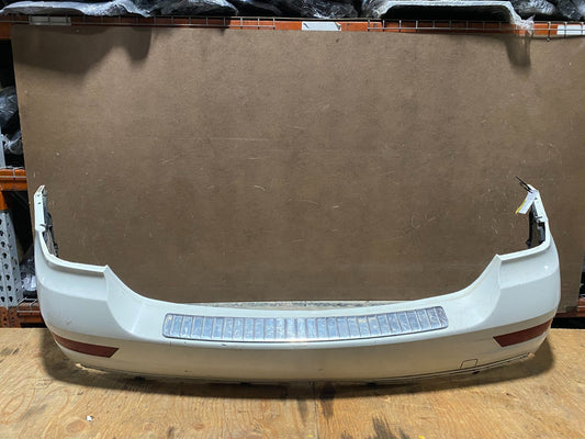 2006 to 2008 Mercedes W164 ML350 ML500 Rear Bumper Cover OEM X0008 PS0