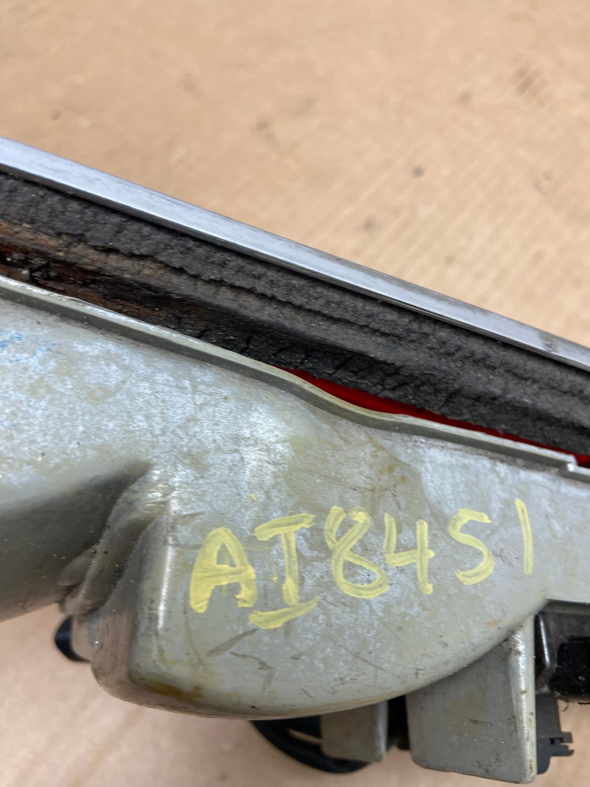Mercedes W108 W109 280SE 280SEL 300SE 300SEL Left LH Side Tail Light AI8451 LK8