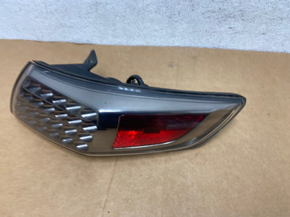 2006 2007 2008 Infiniti FX35 Right Passenger Smoked lens Tail Light AD44461