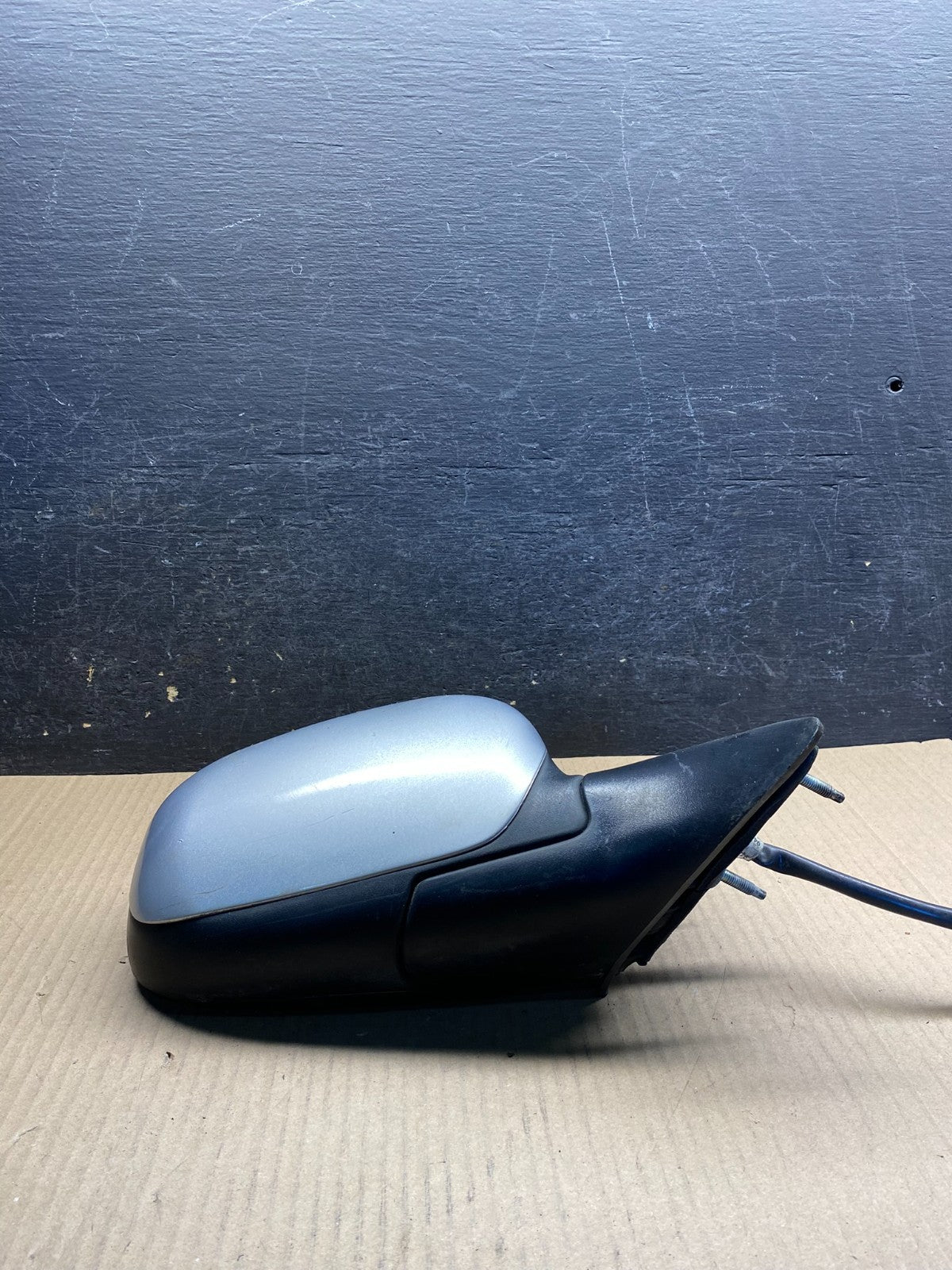 2003 to 2011 Ford Crown Victoria Right Passenger View Door Mirror AI0344 DG3