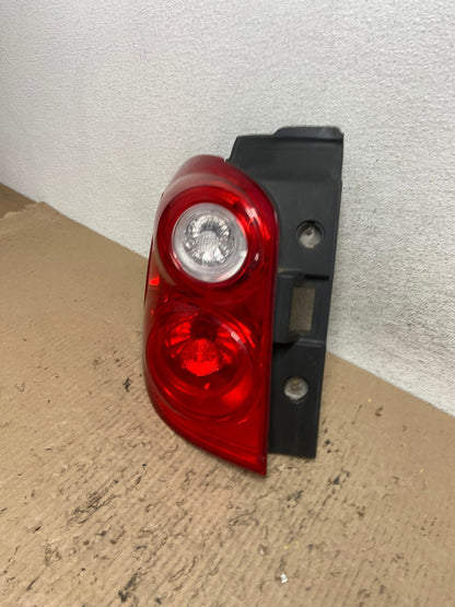 2010 to 2015 Chevrolet Equinox Left Driver Lh Side Tail Light AF7177 LK1
