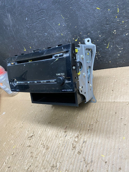 2006 to 2009 Toyota Prius OEM Radio AM/FM CD Player Oem V1618 DG3