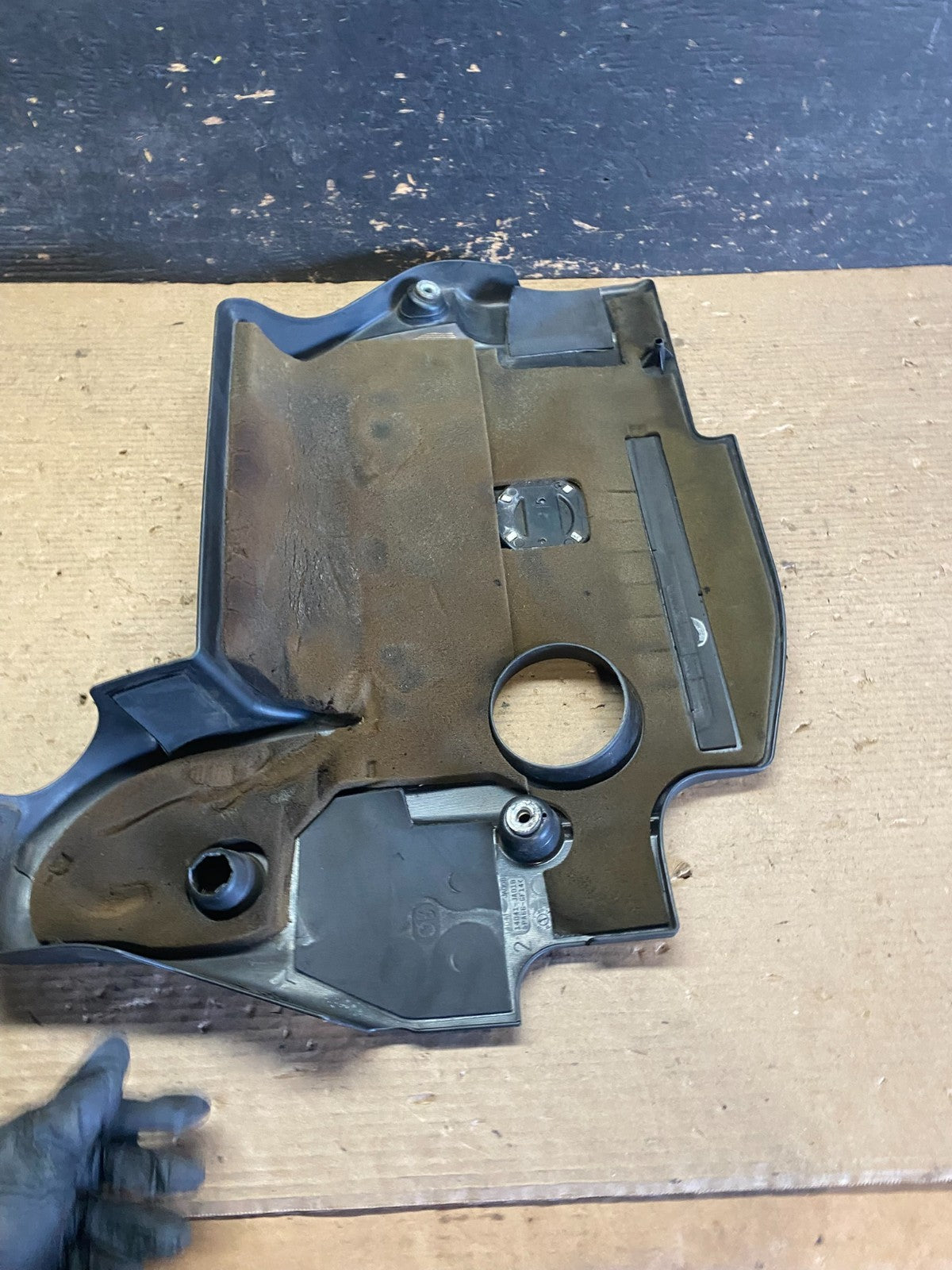 2007 to 2013 Nissan Altima 2.5 L Engine Cover Oem s3406 DG7